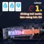 Nắp bồn cầu thông minh CAESAR TAF710H - Ảnh 16