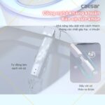 Nắp bồn cầu thông minh CAESAR TAF710H - Ảnh 20