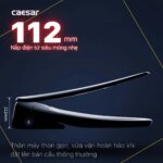 Nắp bồn cầu thông minh CAESAR TAF710H - Ảnh 21