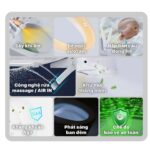 Nắp bồn cầu thông minh CAESAR TAF710H - Ảnh 4