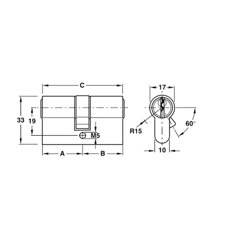 Anh kich thuoc khoa hai dau chia mau den