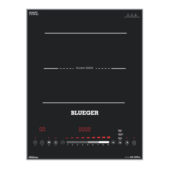 Bếp từ đơn BLUEGER BG-102Plus