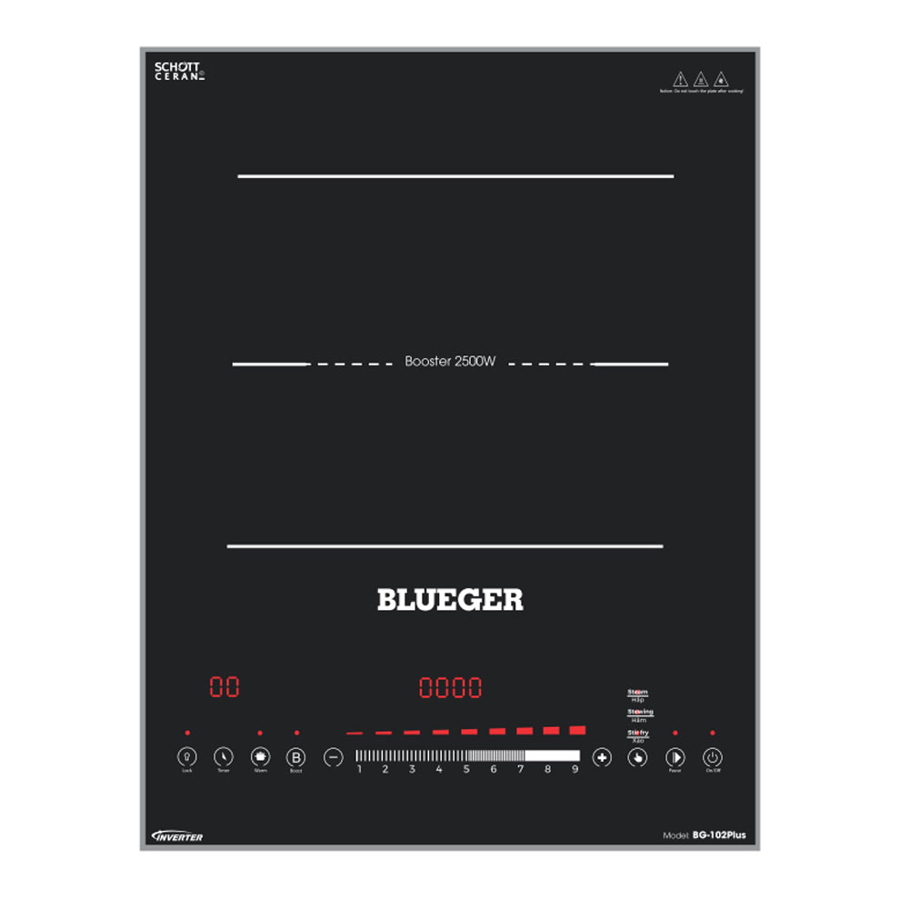 Bếp từ đơn BLUEGER BG-102Plus