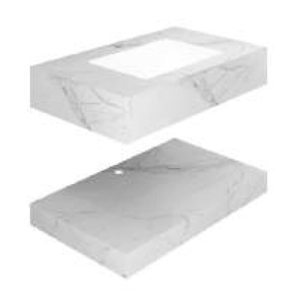 Bộ bàn đá lavabo VIGLACERA PHL-9S01P 2 tầng