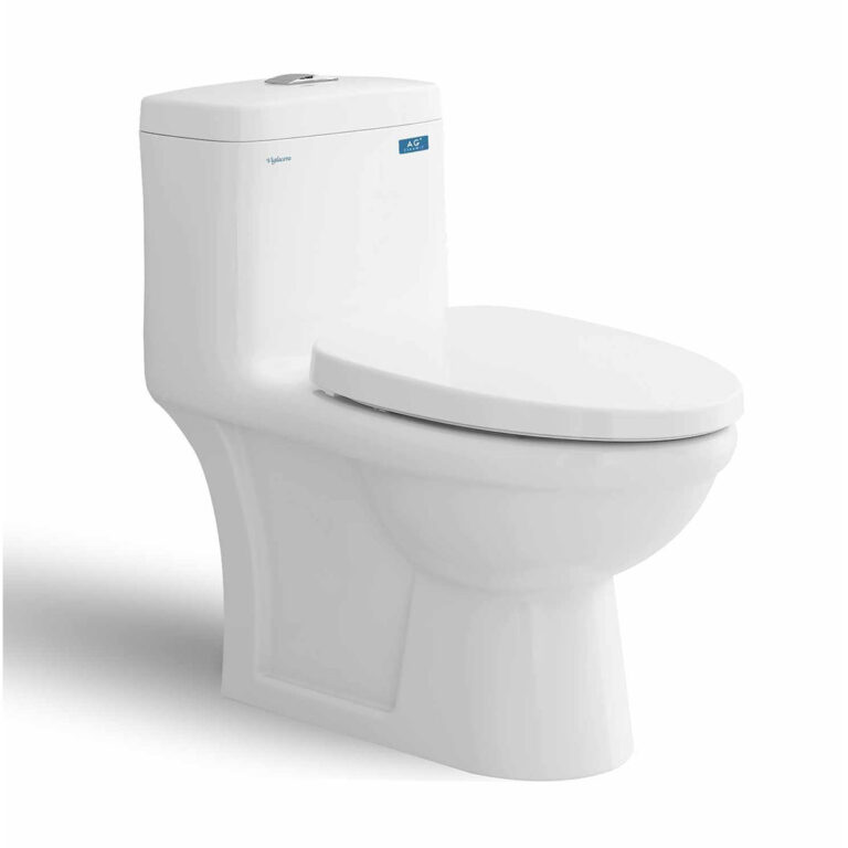 Bồn cầu 1 khối VIGLACERA V825 nắp êm