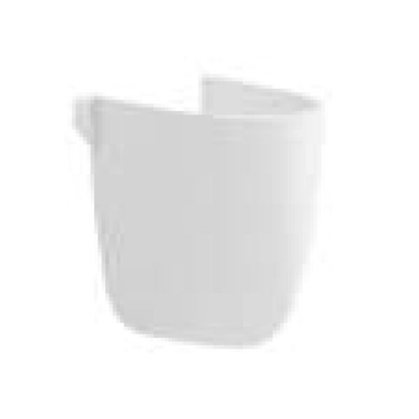 Chân chậu lavabo VIGLACERA V511 treo tường