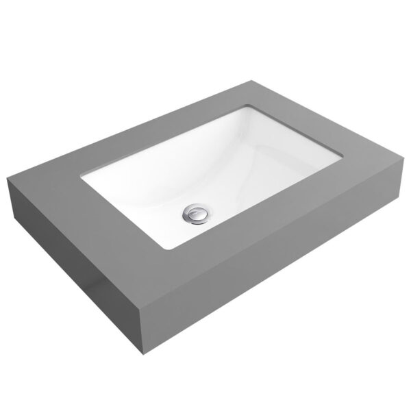 Chậu lavabo âm bàn VIGLACERA US3
