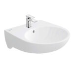 Chậu lavabo treo tường VIGLACERA V511