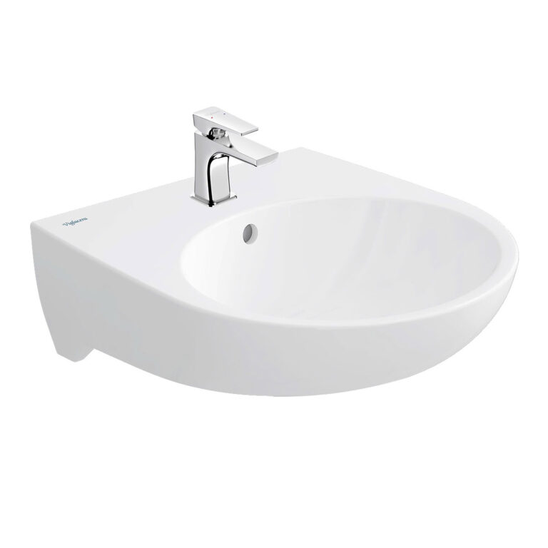 Chậu lavabo treo tường VIGLACERA V511