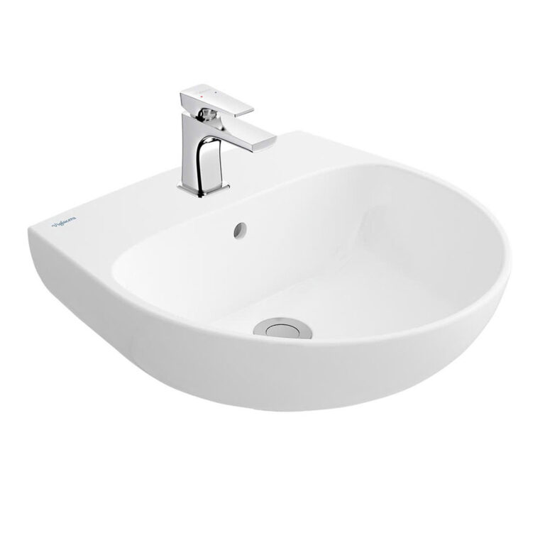 Chậu lavabo treo tường VIGLACERA V523