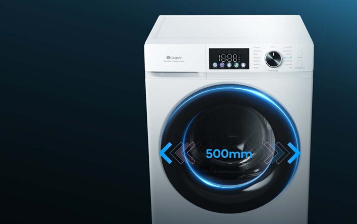 Máy giặt Casper WF-D8VWR1 8kg inverter - Ảnh 6