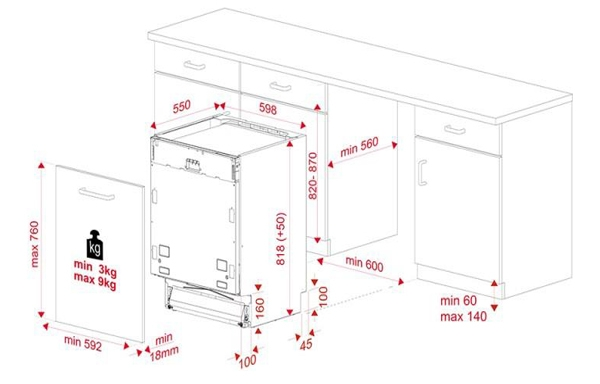 MC3A1y rE1BBADa bC3A1t Teka DFI 46950 220 50 WH 1