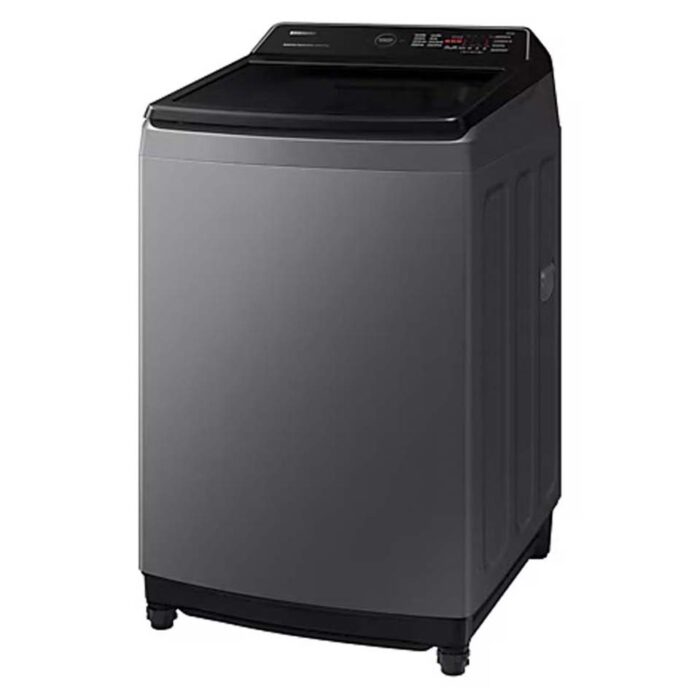 Máy giặt Samsung WA17CG6442BDSV Inverter Ecobubble 17kg - Ảnh 3