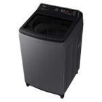 Máy giặt Samsung WA17CG6442BDSV Inverter Ecobubble 17kg - Ảnh 4