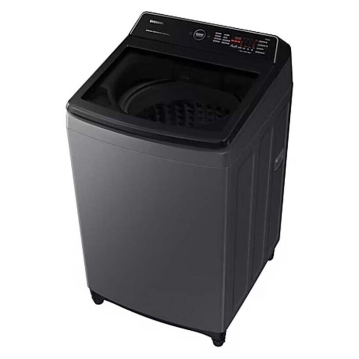 Máy giặt Samsung WA17CG6442BDSV Inverter Ecobubble 17kg - Ảnh 4