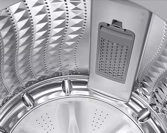 Máy giặt Samsung WA17CG6442BDSV Inverter Ecobubble 17kg - Ảnh 10