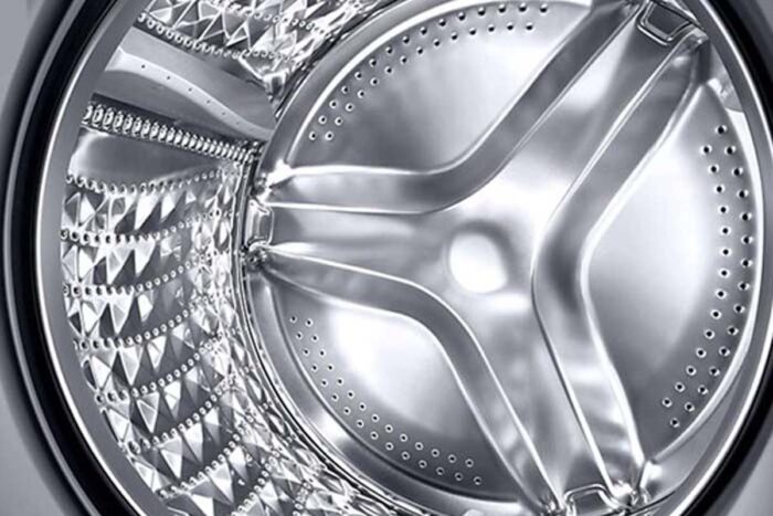 Máy giặt Samsung WW10TP54DSB/SV Inverter 10kg - Ảnh 5