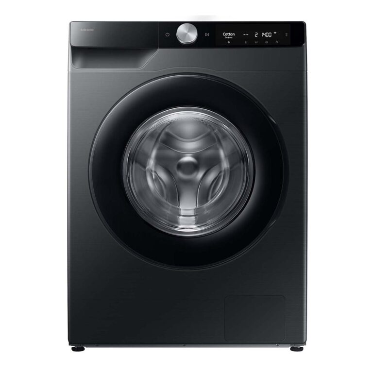 Máy Giặt Samsung WW12CG604DLBSV EcoBubble Inverter 12Kg