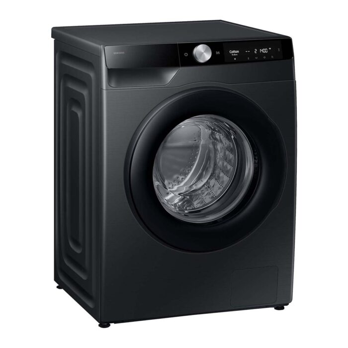 Máy giặt Samsung WW12CG604DLBSV EcoBubble Inverter 12kg - Ảnh 2