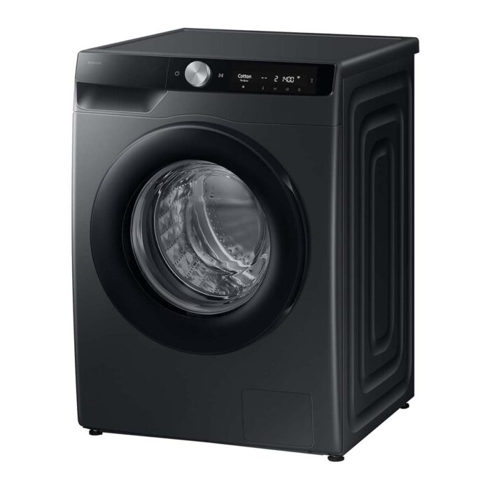 Máy giặt Samsung WW12CG604DLBSV EcoBubble Inverter 12kg - Ảnh 3