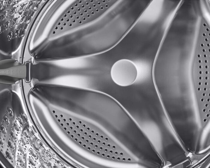 Máy giặt Samsung WW12CG604DLBSV EcoBubble Inverter 12kg - Ảnh 7