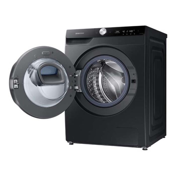 Máy giặt Samsung WW12TP94DSB/SV EcoBubble Inverter 12kg - Ảnh 2