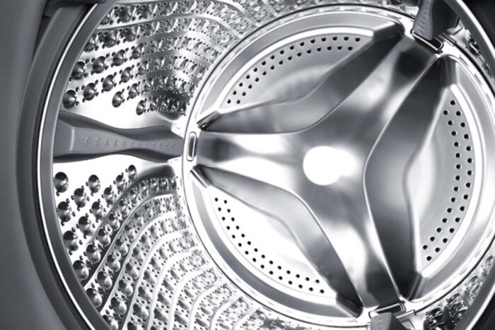 Máy giặt Samsung WW12TP94DSB/SV EcoBubble Inverter 12kg - Ảnh 3