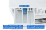 Máy giặt Samsung WW80T3020WW/SV AI Inverter 8kg - Ảnh 6