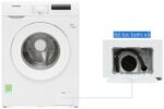 Máy giặt Samsung WW90T3040WW/SV Inverter 9kg - Ảnh 9