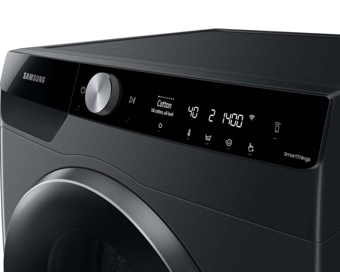 Máy giặt Samsung WW90TP44DSB/SV AI Inverter 9kg - Ảnh 9