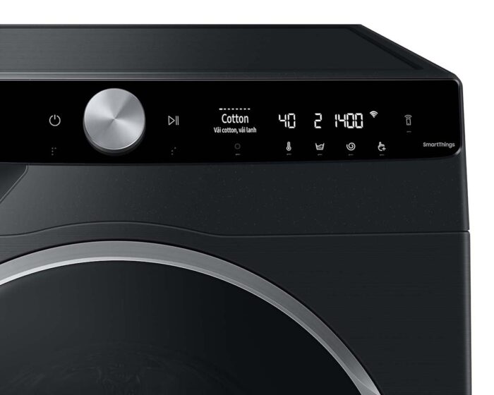 Máy giặt Samsung WW90TP44DSB/SV AI Inverter 9kg - Ảnh 10