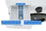 Máy giặt Samsung WW95T4040CE/SV Inverter 9,5kg - Ảnh 5