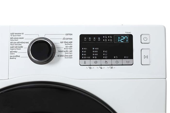 Máy giặt Samsung WW95T4040CE/SV Inverter 9,5kg - Ảnh 6