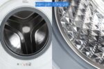 Máy giặt Samsung WW95T4040CE/SV Inverter 9,5kg - Ảnh 7