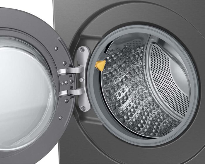 Máy giặt sấy Samsung WD25DB8995BZSV Heatpump Inverter 25kg 15kg - Ảnh 7