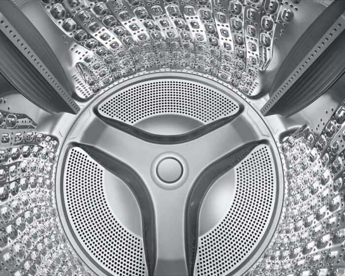 Máy giặt sấy Samsung WD25DB8995BZSV Heatpump Inverter 25kg 15kg - Ảnh 8