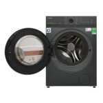 Máy giặt sấy Toshiba TWD-T21BU140UWV(MG) Inverter 13kg 8kg - Ảnh 3