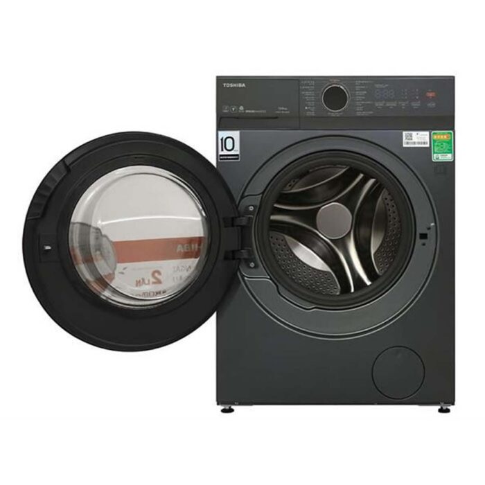 Máy giặt sấy Toshiba TWD-T21BU140UWV(MG) Inverter 13kg 8kg - Ảnh 3