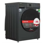 Máy giặt sấy Toshiba TWD-T21BU140UWV(MG) Inverter 13kg 8kg - Ảnh 4