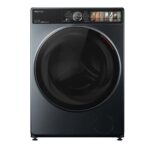 Máy Giặt Sấy Toshiba TWD-T27BZU115MWV(MG) Inverter Giặt 10.5Kg Sấy 7Kg