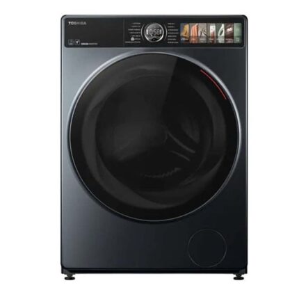 Máy Giặt Sấy Toshiba TWD-T27BZU115MWV(MG) Inverter Giặt 10.5Kg Sấy 7Kg