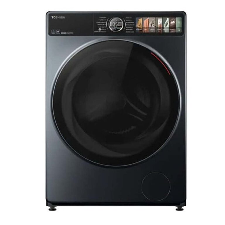 Máy Giặt Sấy Toshiba TWD-T27BZU115MWV(MG) Inverter Giặt 10.5Kg Sấy 7Kg