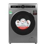 Máy Giặt Sharp ES-FH105BV-B 10.5Kg Inverter