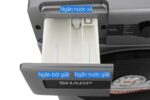 Máy giặt Sharp ES-FH105BV-B 10.5kg Inverter - Ảnh 6