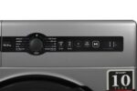 Máy giặt Sharp ES-FH105BV-B 10.5kg Inverter - Ảnh 7