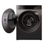 Máy giặt Sharp ES-FKD1054PV-S 10.5kg Inverter - Ảnh 6