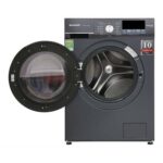 Máy giặt Sharp ES-FM110CB-DG 11kg Inverter - Ảnh 3