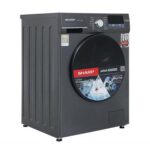 Máy giặt Sharp ES-FM110CB-DG 11kg Inverter - Ảnh 4