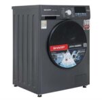 Máy giặt Sharp ES-FM110CB-SB 11kg Inverter - Ảnh 4