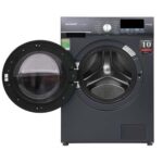 Máy giặt Sharp ES-FM90CB-SB 9kg Inverter - Ảnh 3